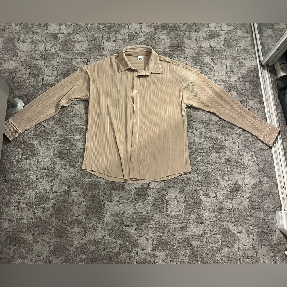 SENS creamy shirt